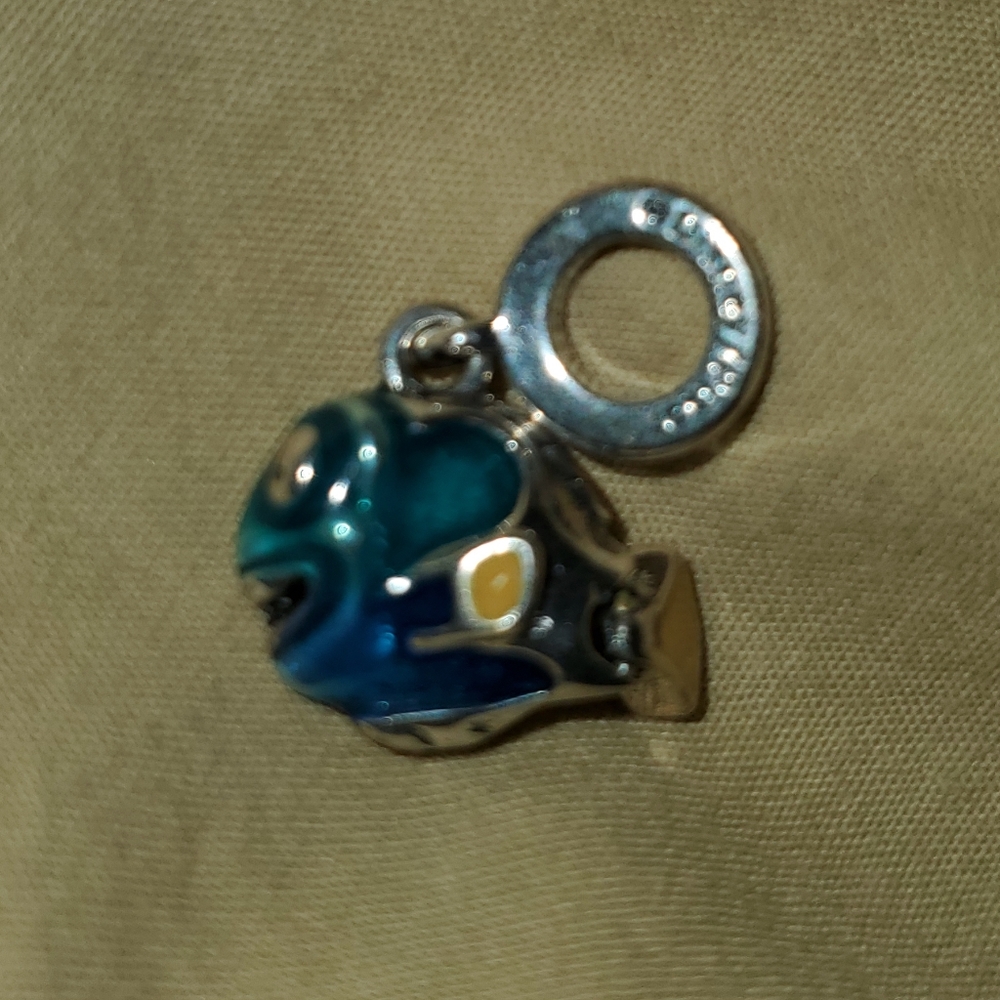 Disney Dory bead that fits Pandora bracelets